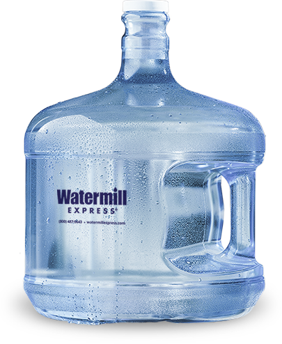 3 gallon container