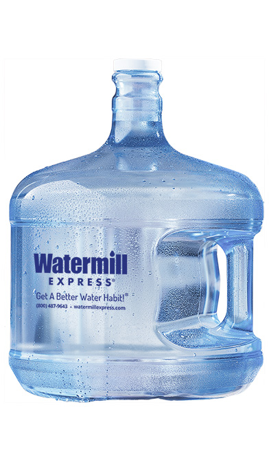 3 gallon container