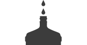 icon of bottle filling with water